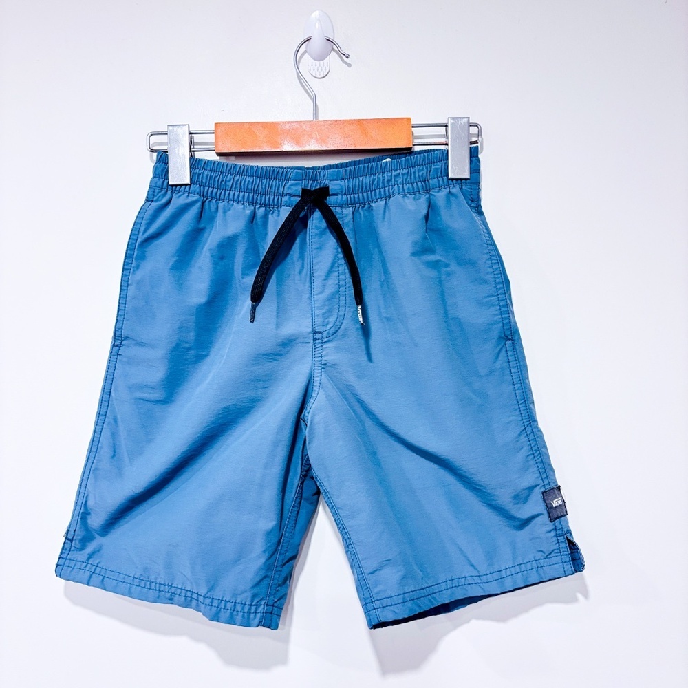 VANS Blue Swim Trunks‎ | Classic Board Shorts for Boys *